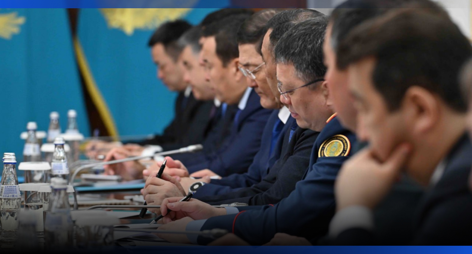 Image for Алатау должен стать опорой нового инвестиционного цикла Казахстана